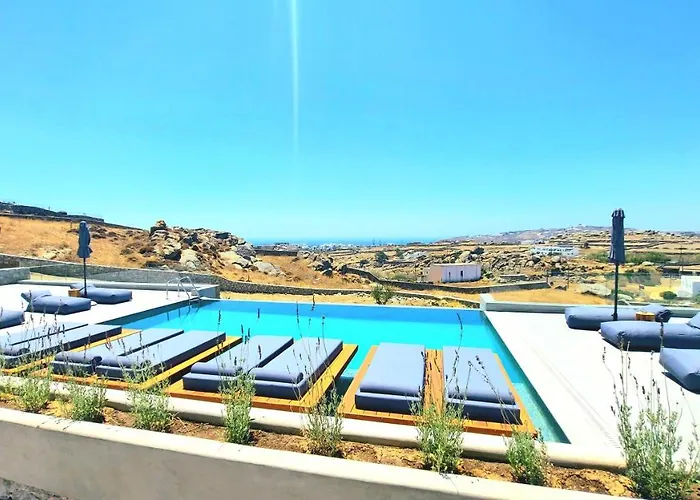 Pool Junior Suite
