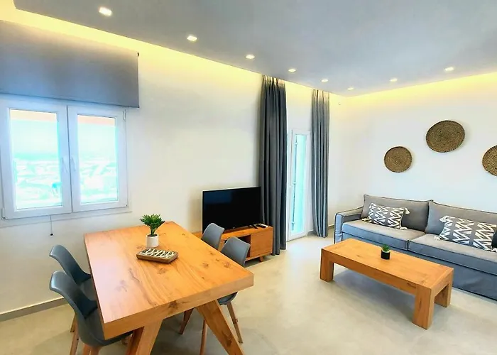 Pool Two-Bedroom Maisonette